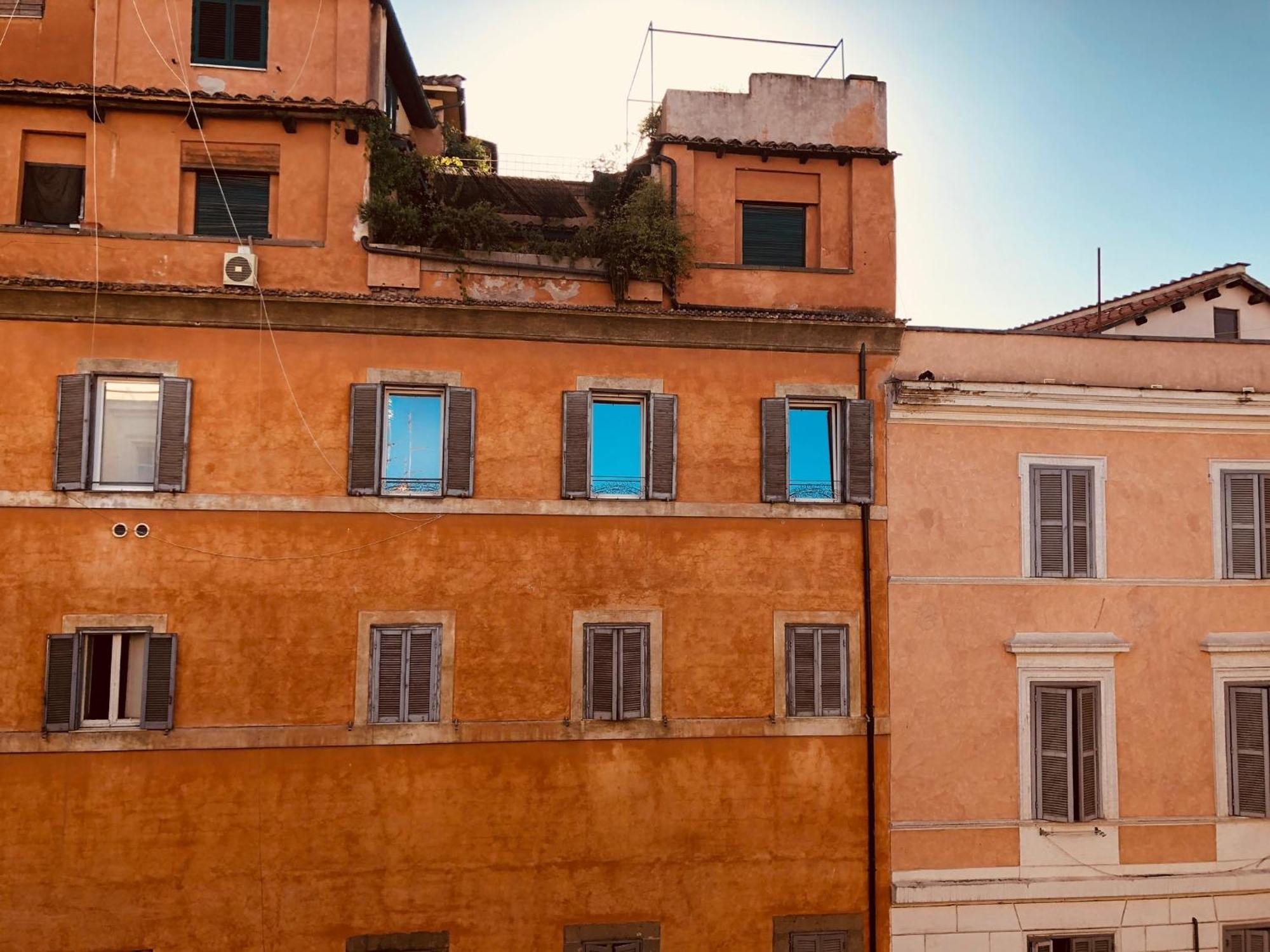 S.Apollonia Suite Trastevere Рим Экстерьер фото