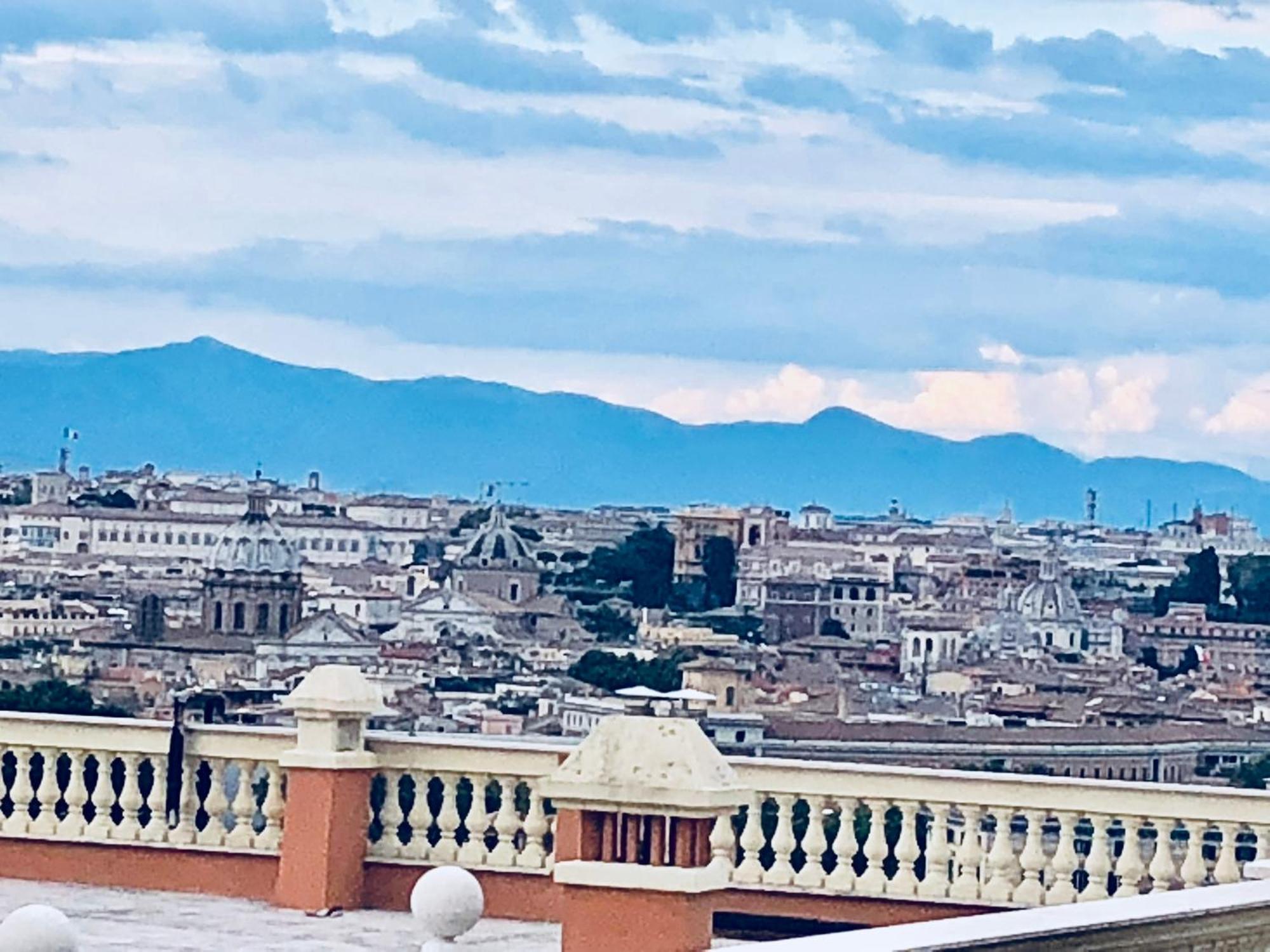 S.Apollonia Suite Trastevere Рим Экстерьер фото