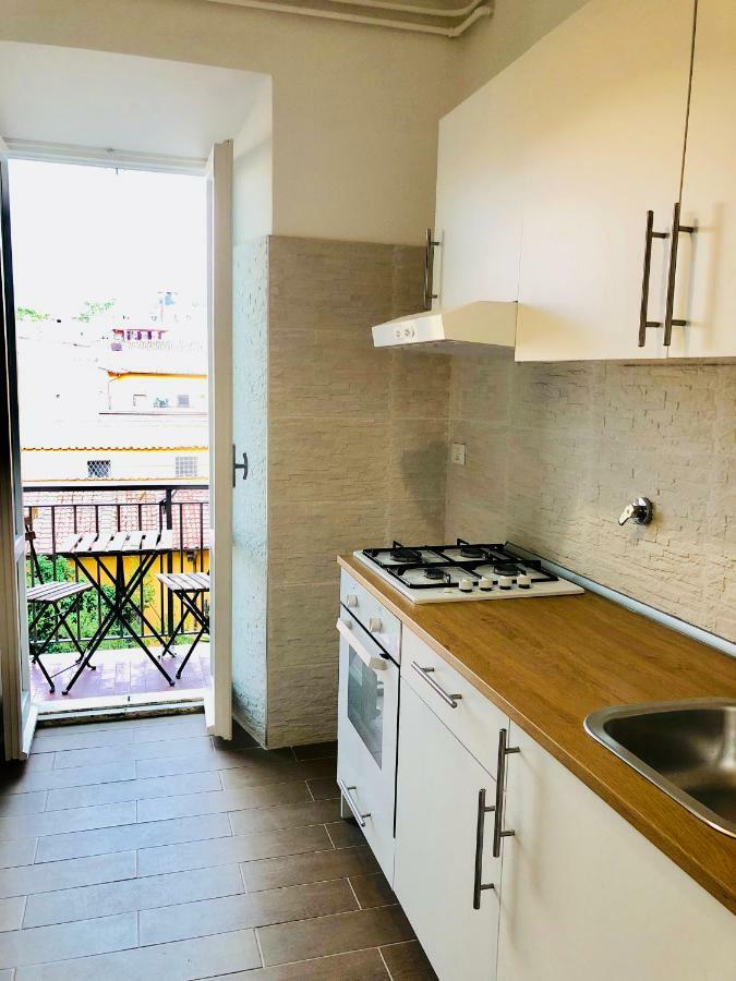 S.Apollonia Suite Trastevere Рим Экстерьер фото