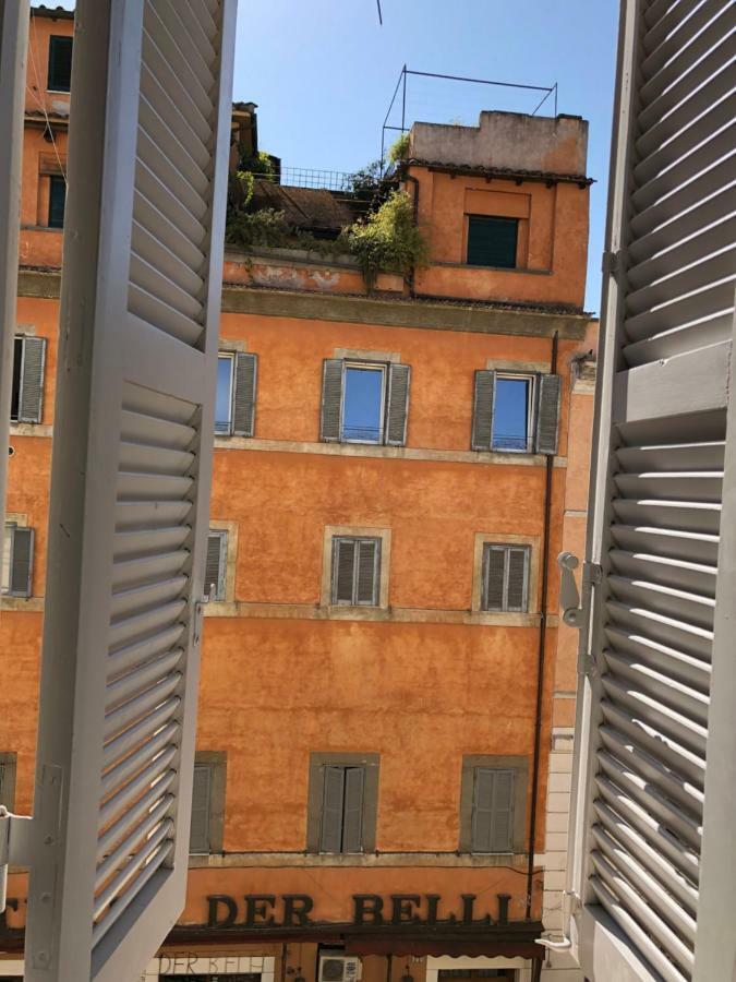 S.Apollonia Suite Trastevere Рим Экстерьер фото