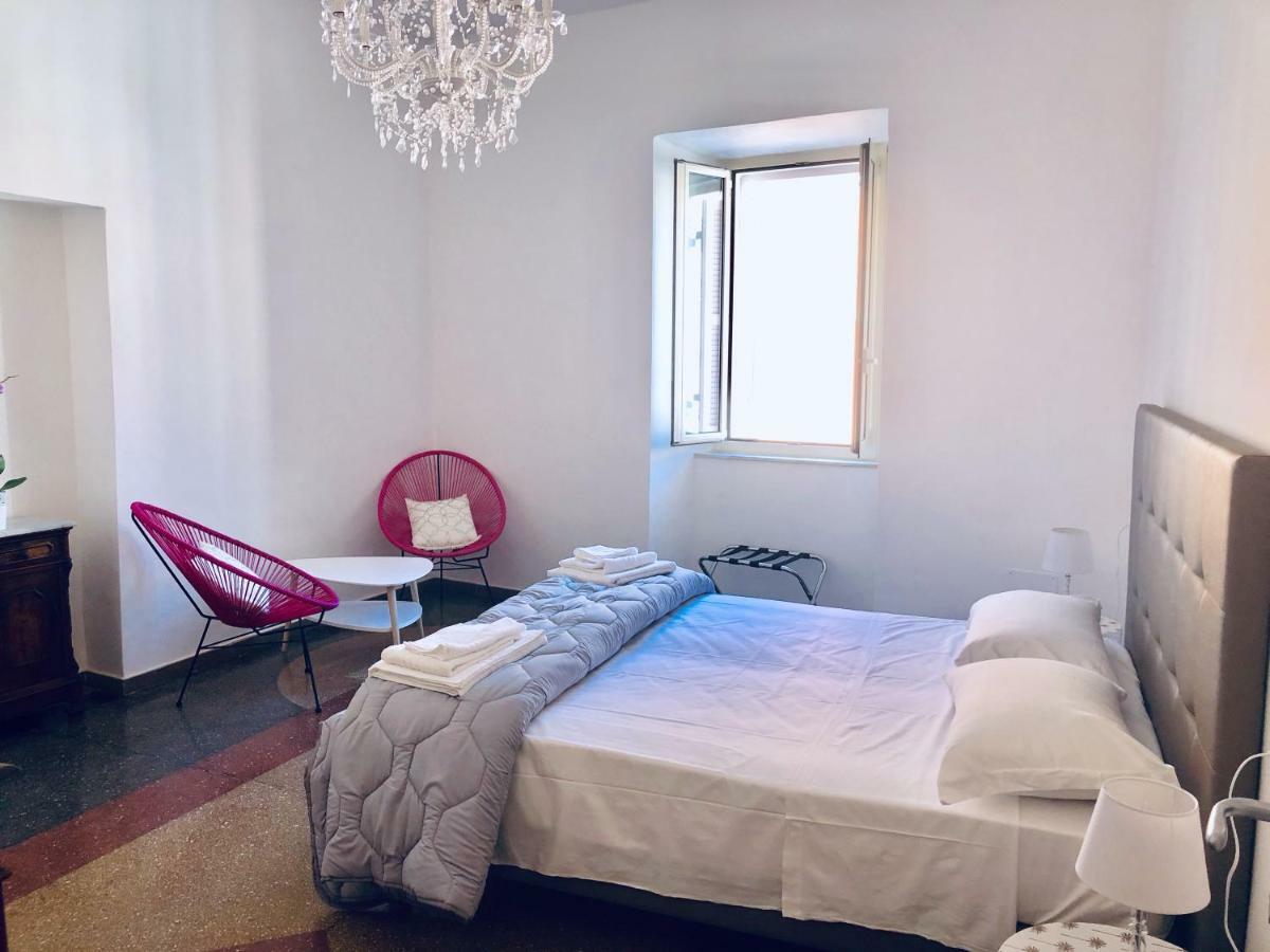 S.Apollonia Suite Trastevere Рим Экстерьер фото