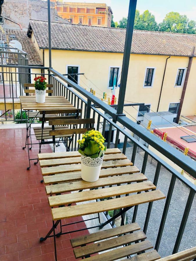 S.Apollonia Suite Trastevere Рим Экстерьер фото