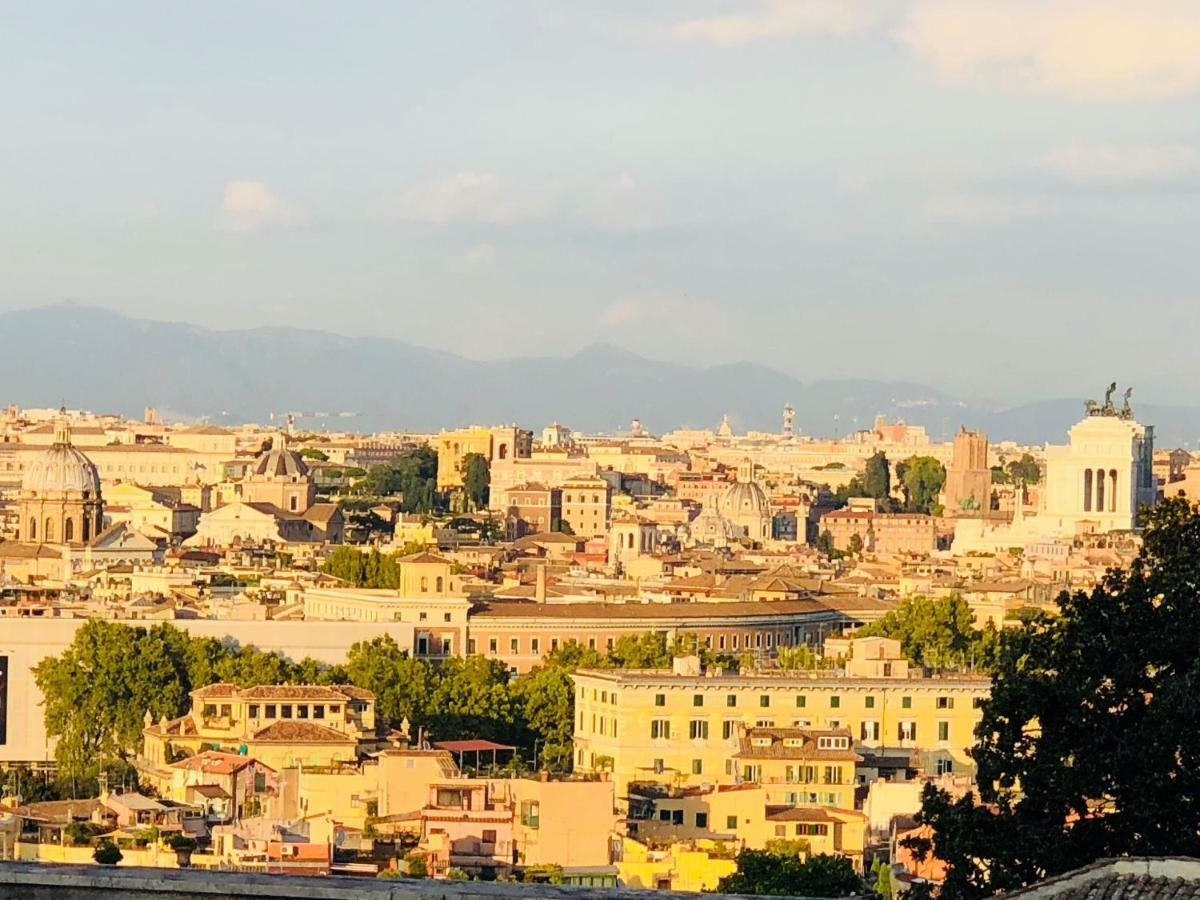 S.Apollonia Suite Trastevere Рим Экстерьер фото