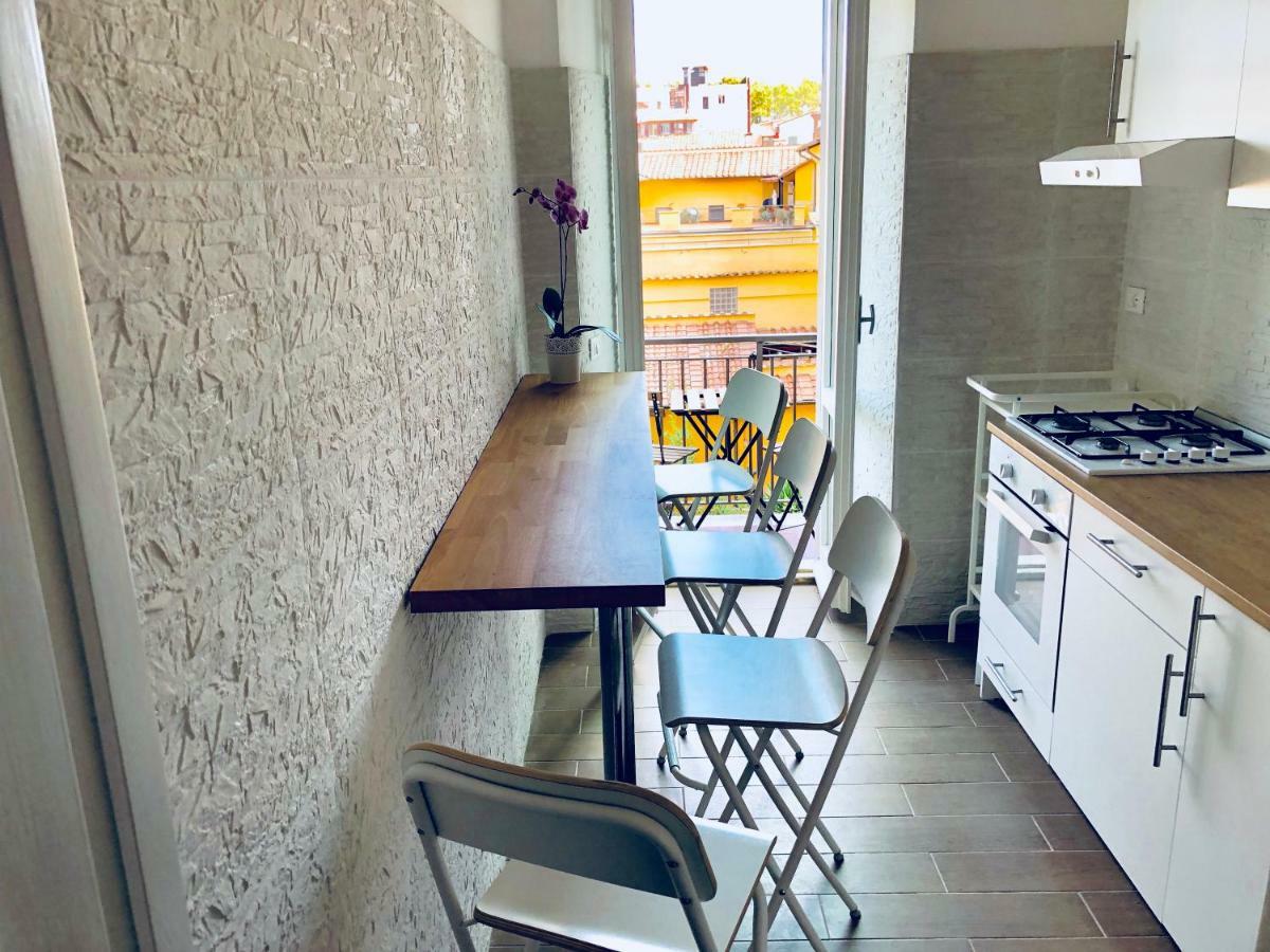 S.Apollonia Suite Trastevere Рим Экстерьер фото