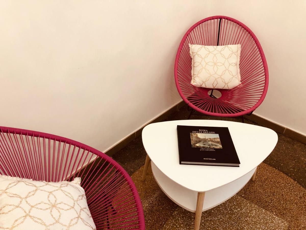 S.Apollonia Suite Trastevere Рим Экстерьер фото