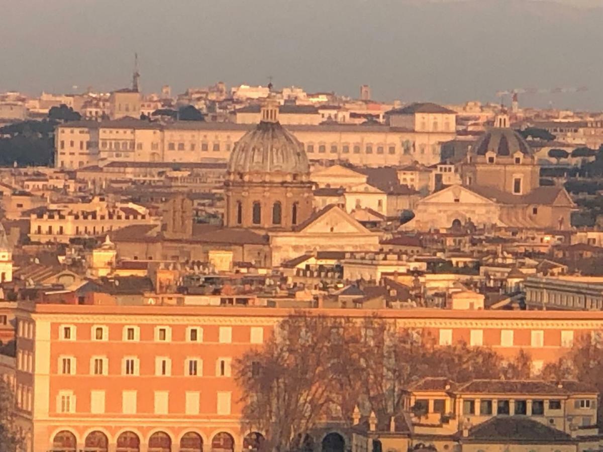 S.Apollonia Suite Trastevere Рим Экстерьер фото