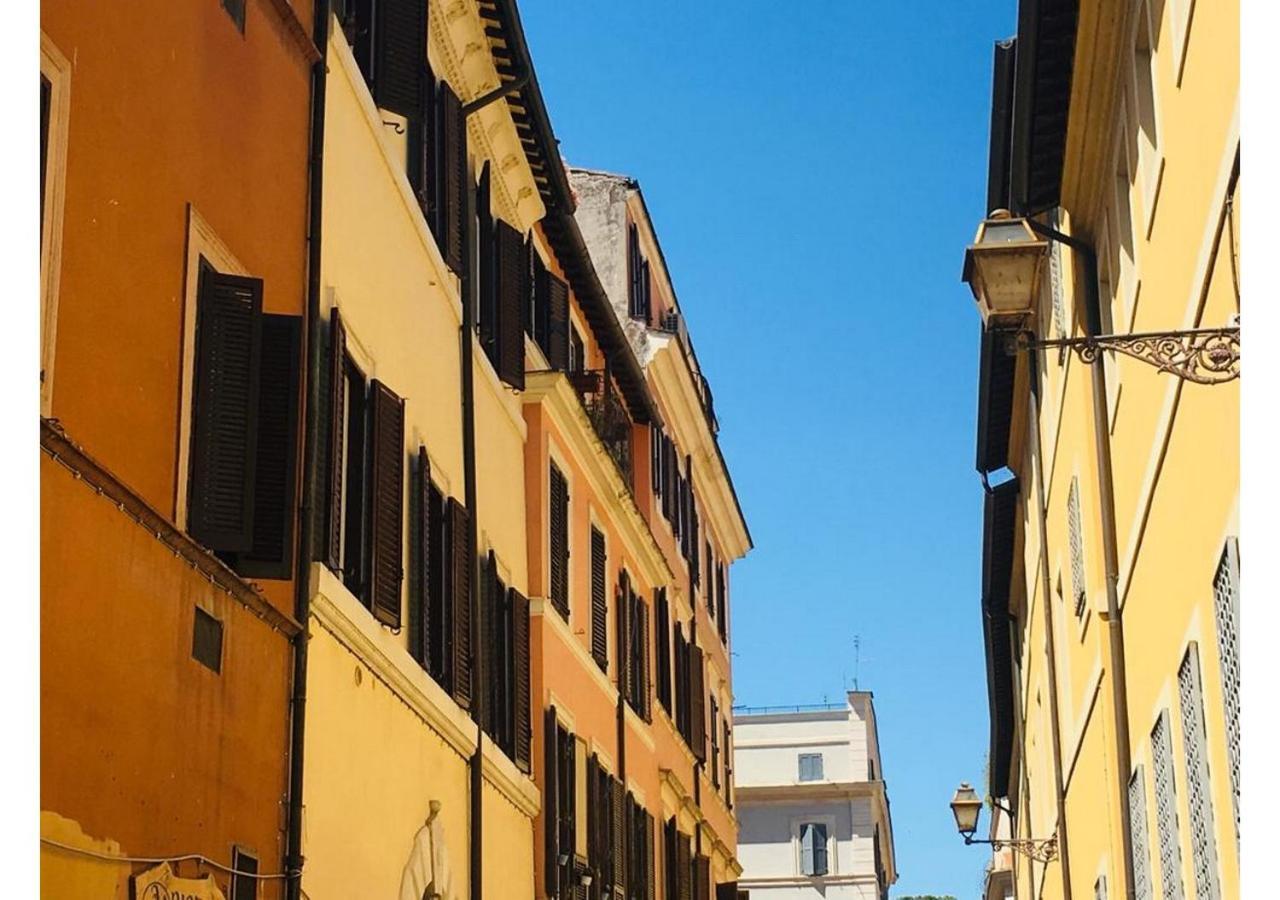 S.Apollonia Suite Trastevere Рим Экстерьер фото